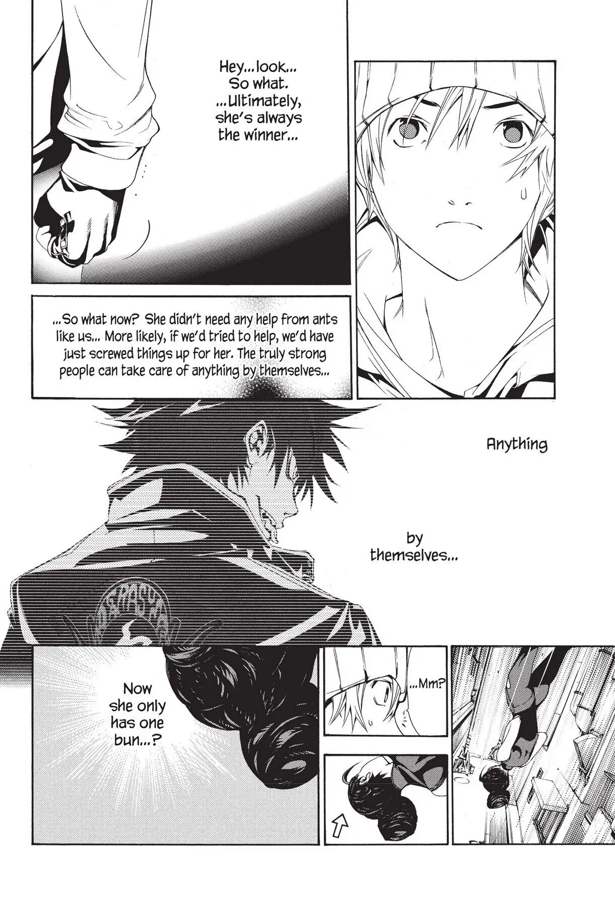 Air Gear Chapter 124 image 11